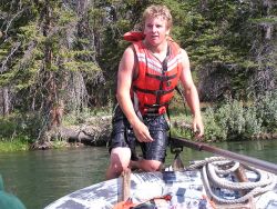Brian–in the Tetons