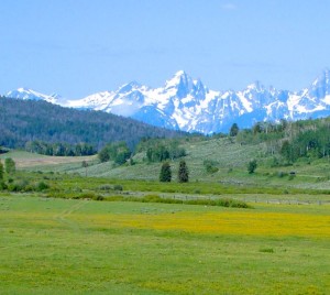 ! Tetons