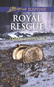 Royal Rescue Front cover