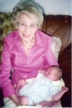 Great grandma and Benjamin