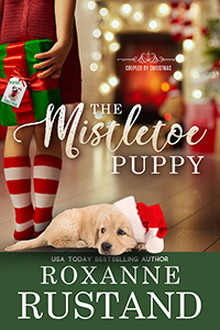 The Mistletoe Puppy   …A clean and wholesome romance