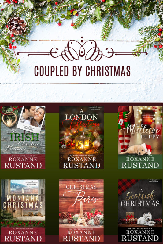 COUPLED BY CHRISTMAS COLLECTION    Complete series (1-6)