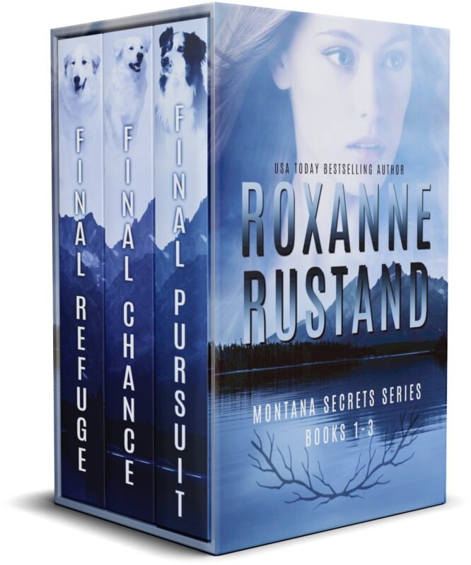 MONTANA SECRETS Book Bundle (Books 1-3):  Clean romantic suspense